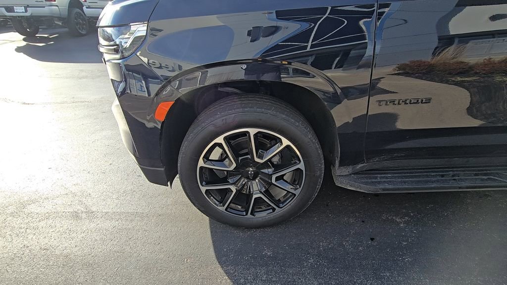 Used 2023 Chevrolet Tahoe RST w/ Max Trailering Package image 14