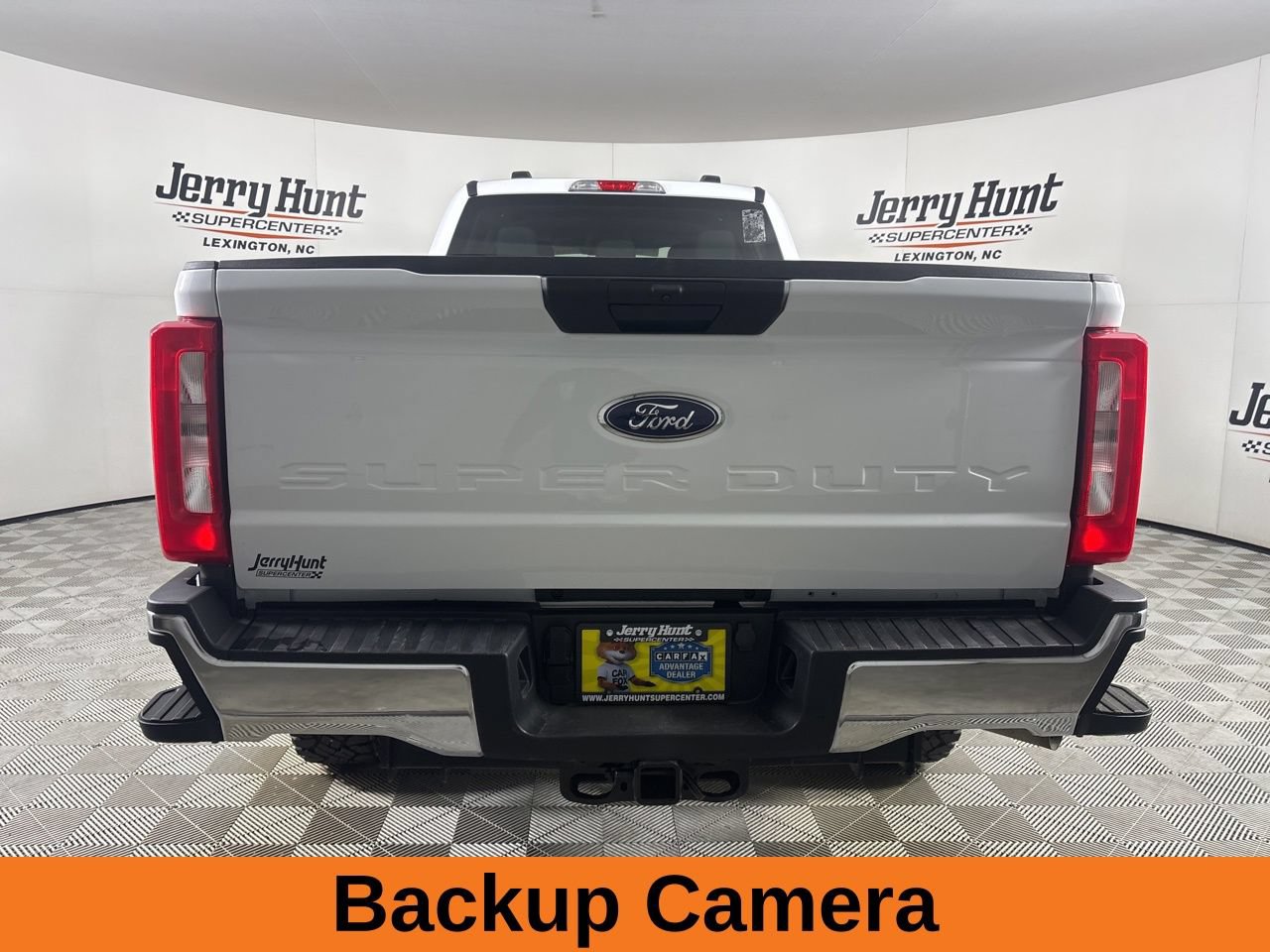 Used 2024 Ford F350 XLT w/ FX4 Off-Road Package AWD/4WD image 6