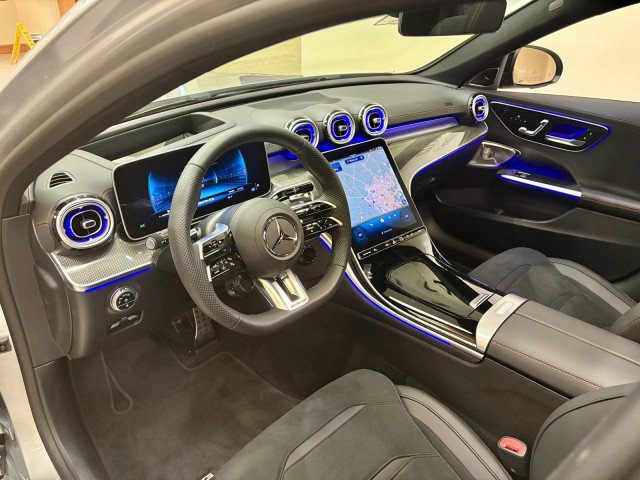 New 2025 Mercedes-Benz C 43 AMG 4MATIC Sedan image 7