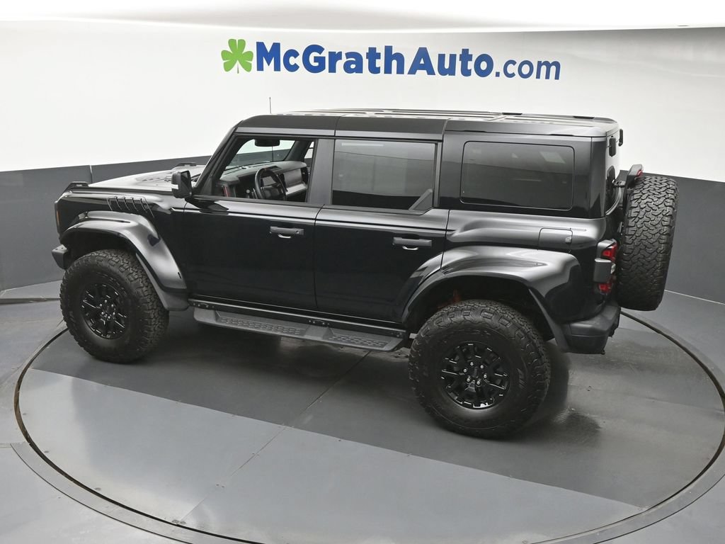 Used 2025 Ford Bronco Raptor AWD/4WD image 24