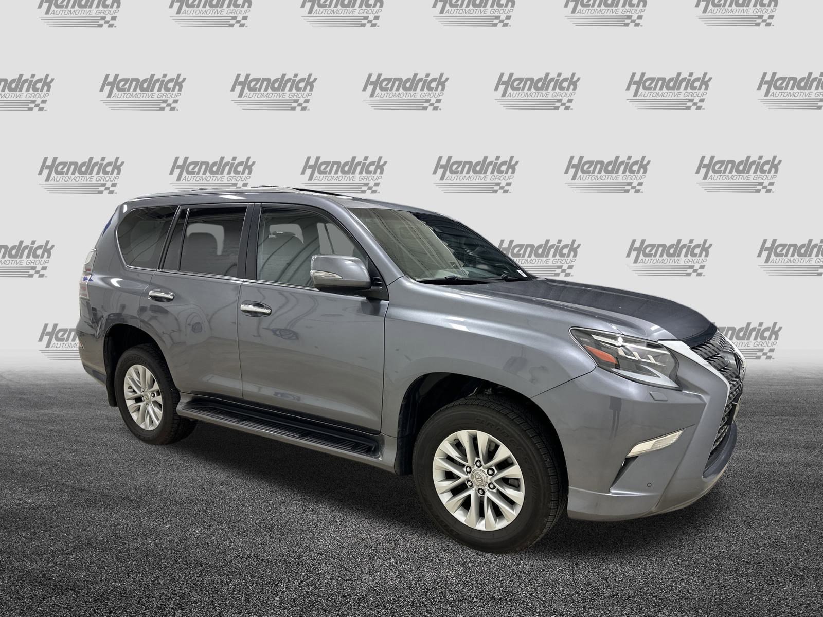 Used 2021 Lexus GX 460 Premium w/ Premium Package image 2