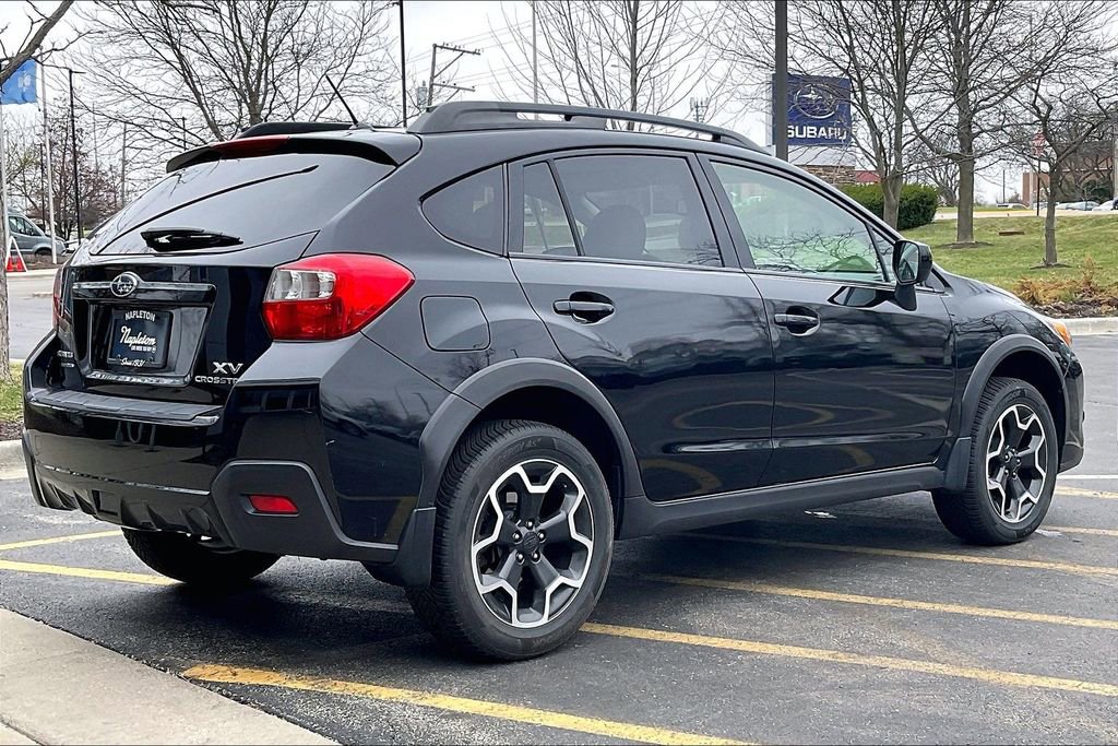 Used 2013 Subaru Crosstrek 2.0i Limited w/ Popular Pkg 2 AWD/4WD image 16