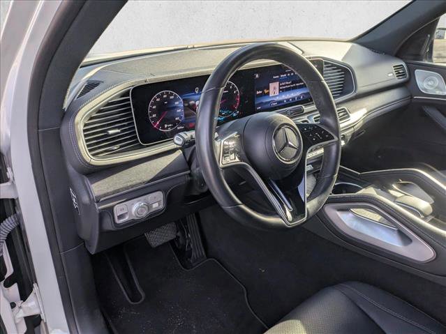 Used 2024 Mercedes-Benz GLE 350 4MATIC image 9