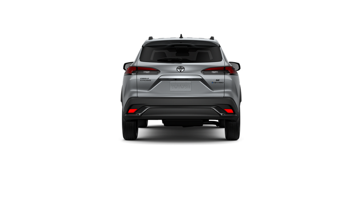 New 2026 Toyota Corolla Cross AWD Hybrid image 10