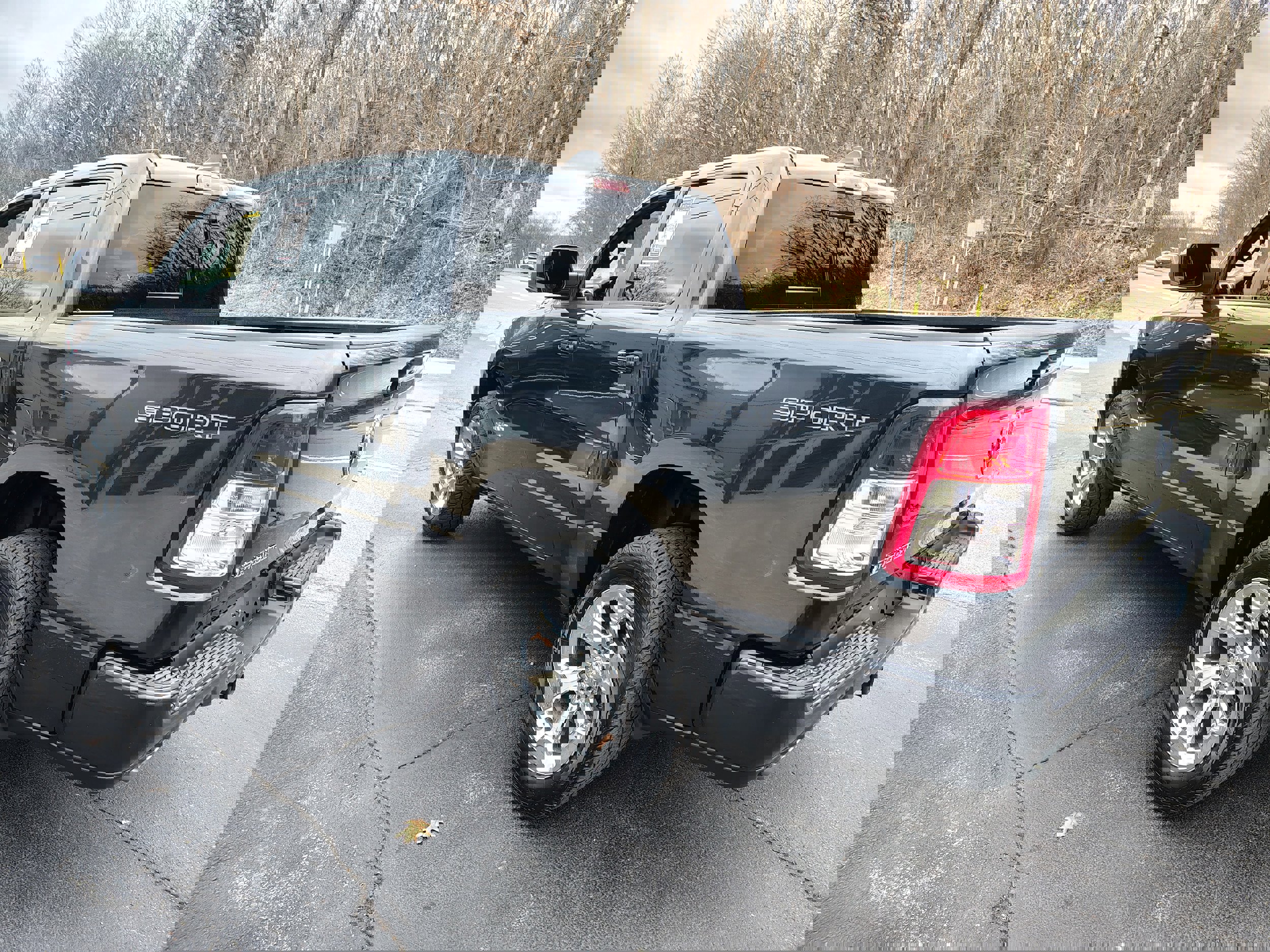 Certified 2020 RAM 1500 Big Horn image 5