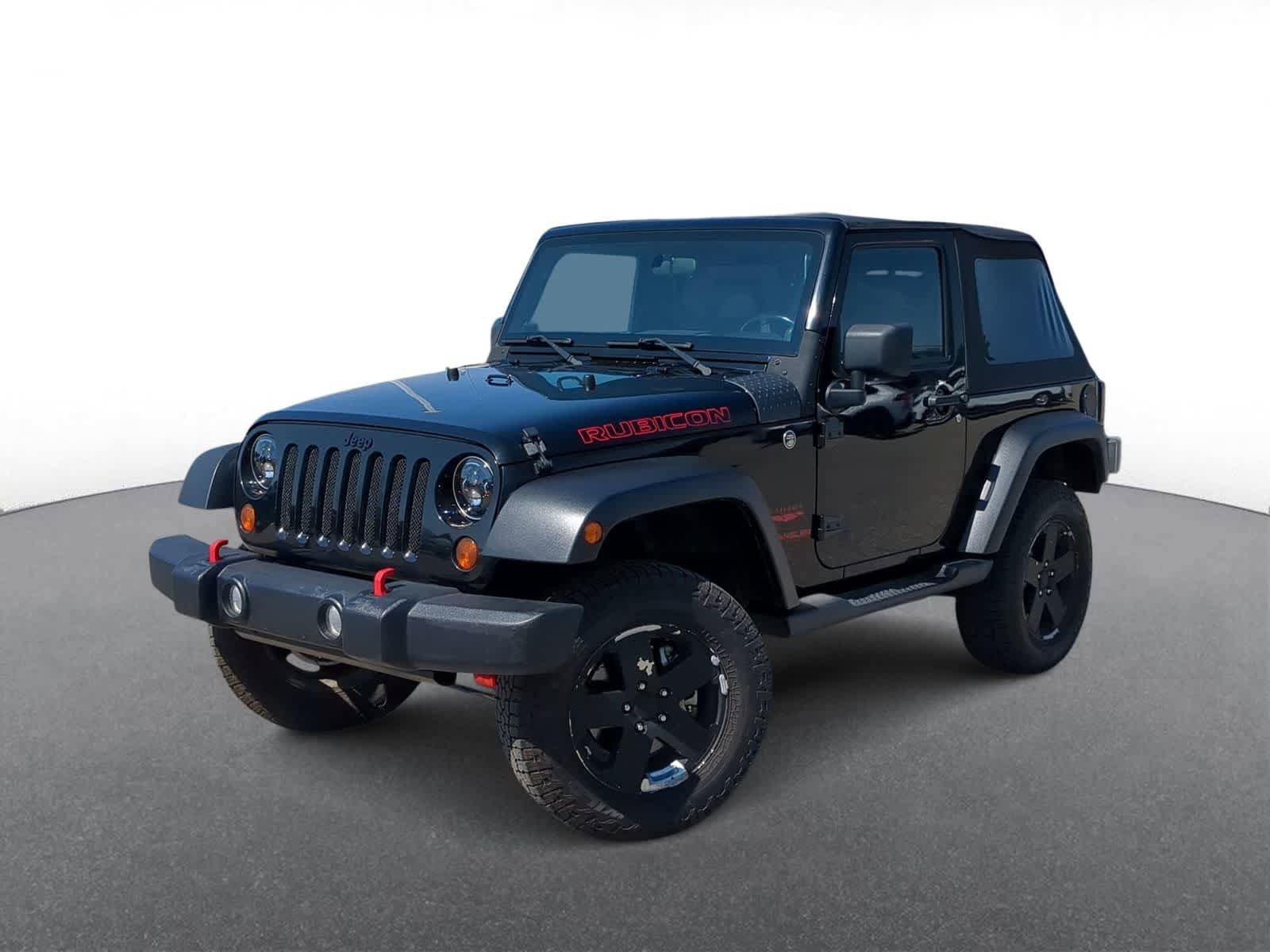 Used 2008 Jeep Wrangler Sahara w/ PWR Convenience Group image 1