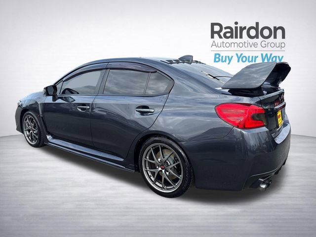 Used 2016 Subaru WRX STI AWD/4WD image 5