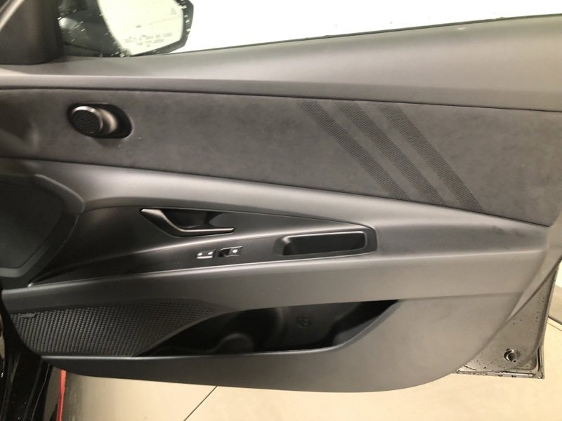 New 2025 Hyundai Elantra N image 15