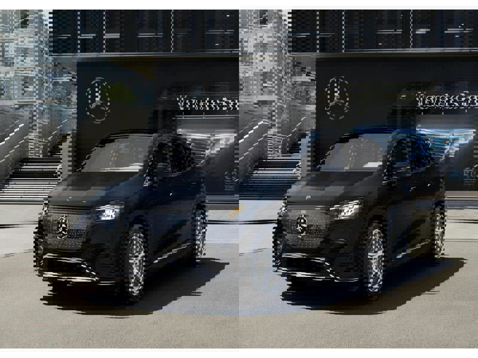 New 2025 Mercedes-Benz EQE 500 4MATIC SUV image 39