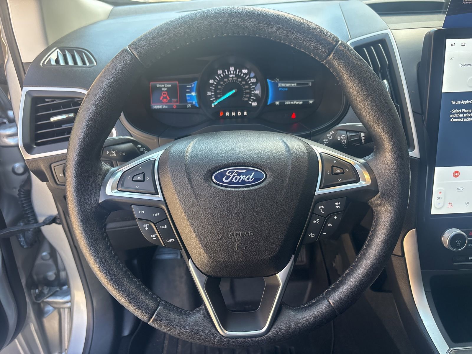 Certified 2022 Ford Edge SEL w/ Convenience Package image 23