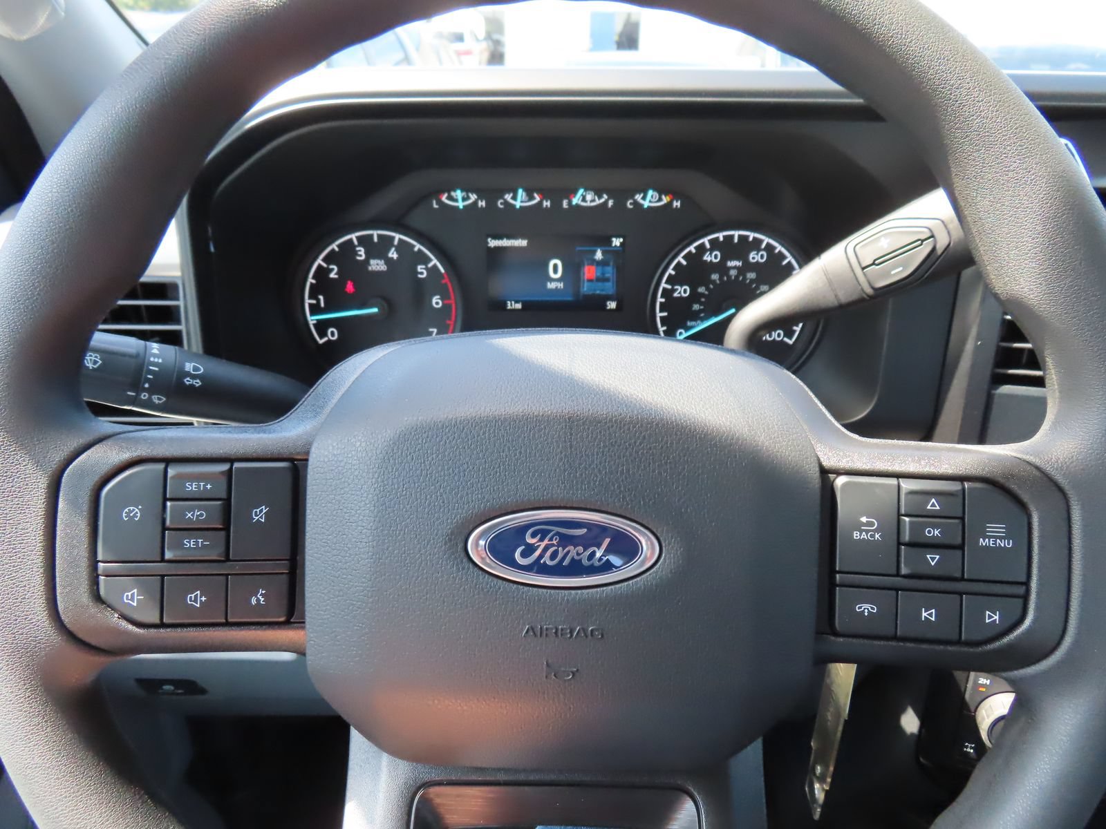 New 2026 Ford F250 XL AWD/4WD image 9