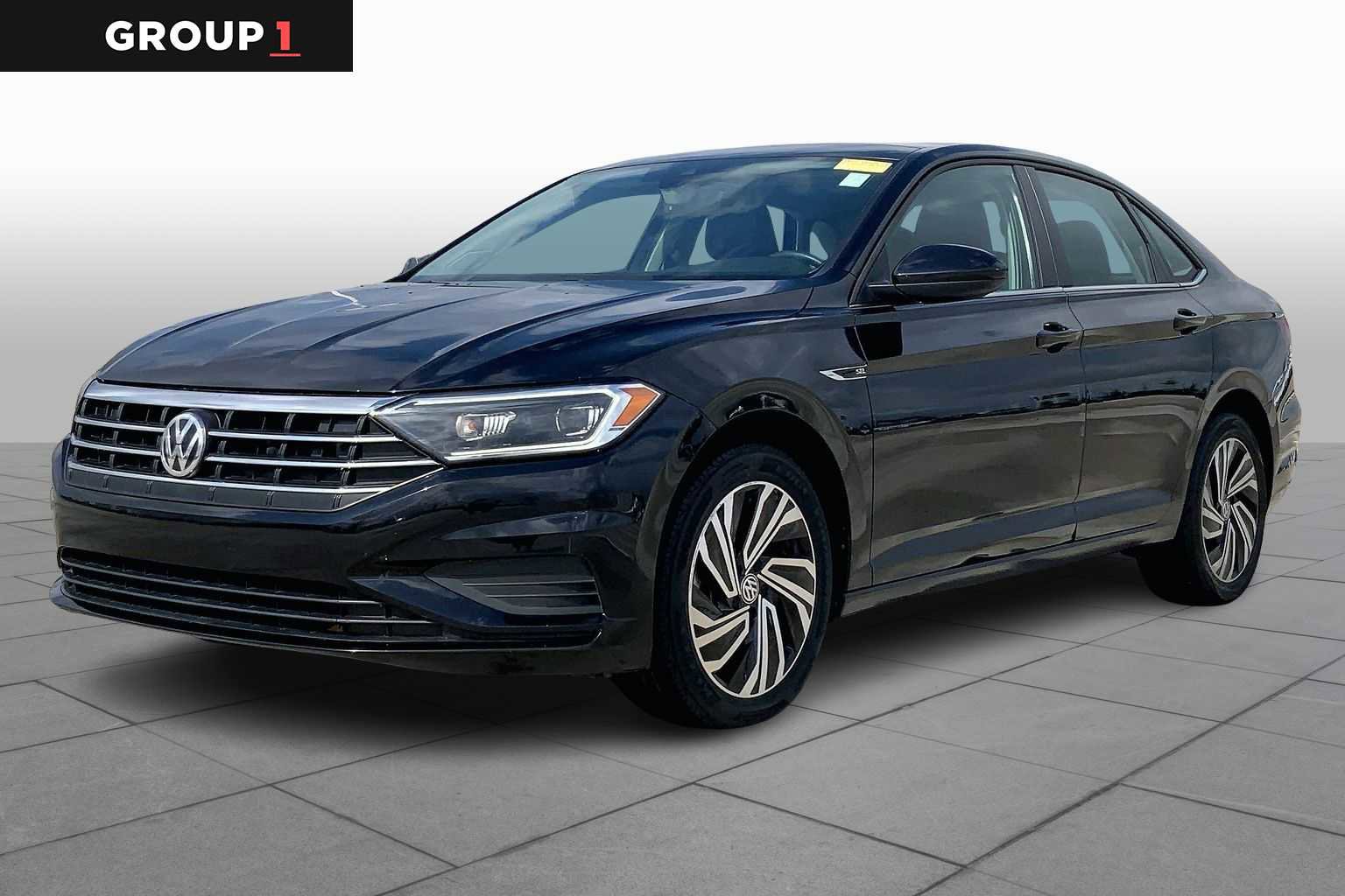 Used 2021 Volkswagen Jetta SEL