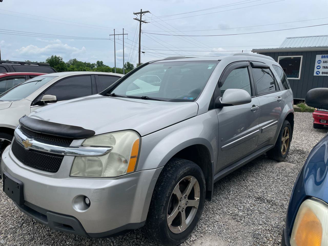 Used 2007 Chevrolet Equinox LT w/ LT Preferred Equipment Group AWD/4WD image 1