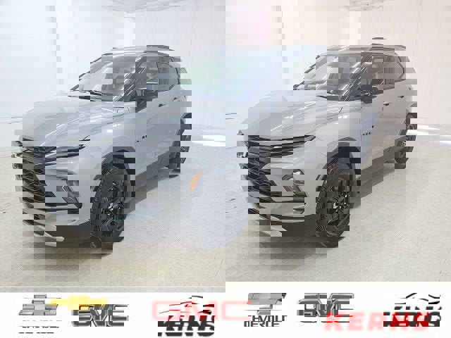 New 2026 Chevrolet Blazer LT AWD/4WD image 1