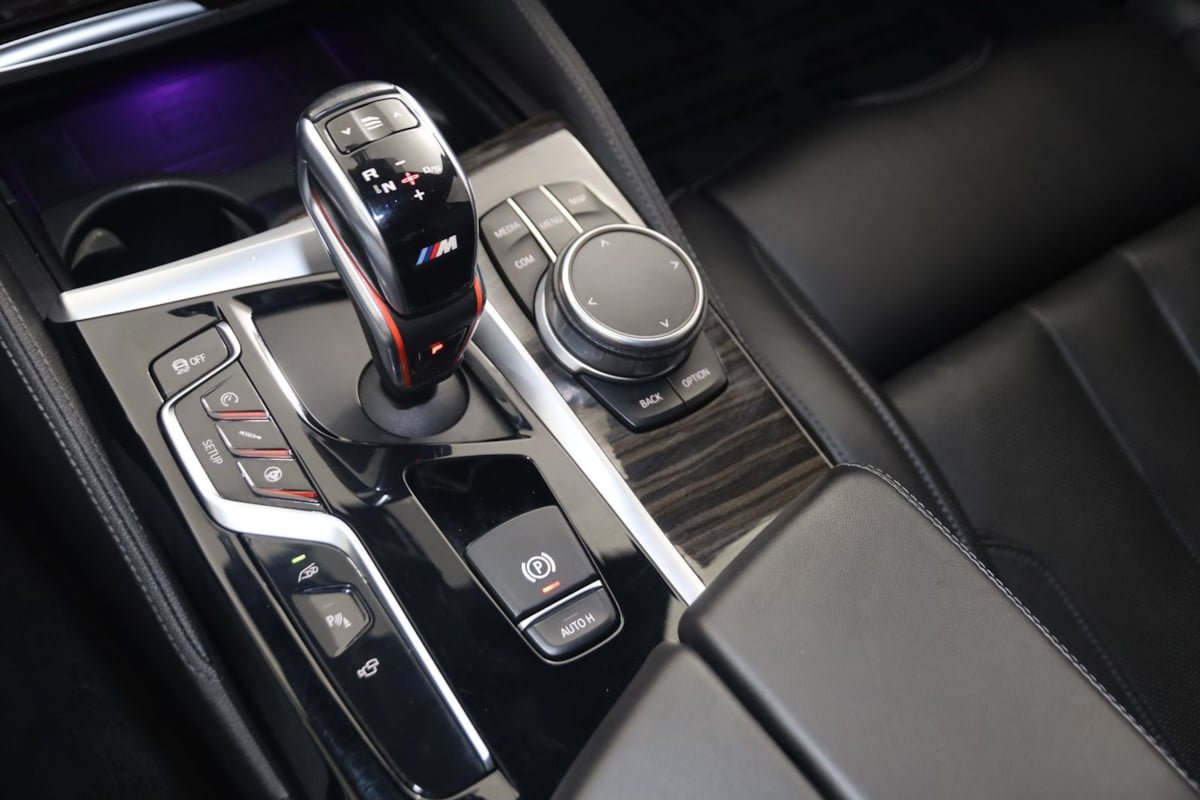 Used 2018 BMW M5 w/ Executive Package AWD/4WD image 36