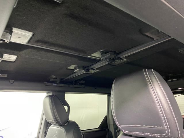 Used 2025 Ford Bronco Outer Banks image 23