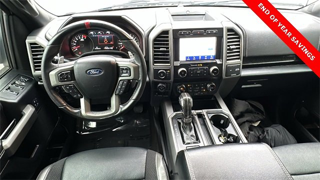 Certified 2020 Ford F150 Raptor w/ Equipment Group 802A Luxury image 23