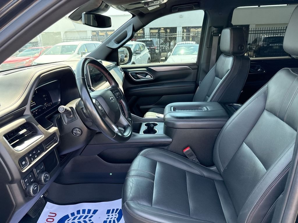 Used 2024 Chevrolet Tahoe RST w/ Luxury Package AWD/4WD image 59