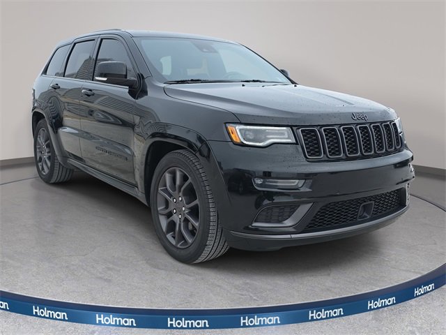 Used 2020 Jeep Grand Cherokee High Altitude image 4