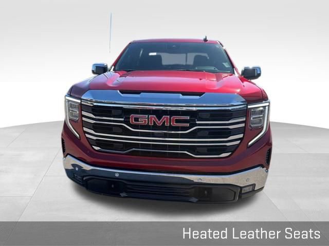 Used 2025 GMC Sierra 1500 SLT w/ SLT Premium Plus Package image 5