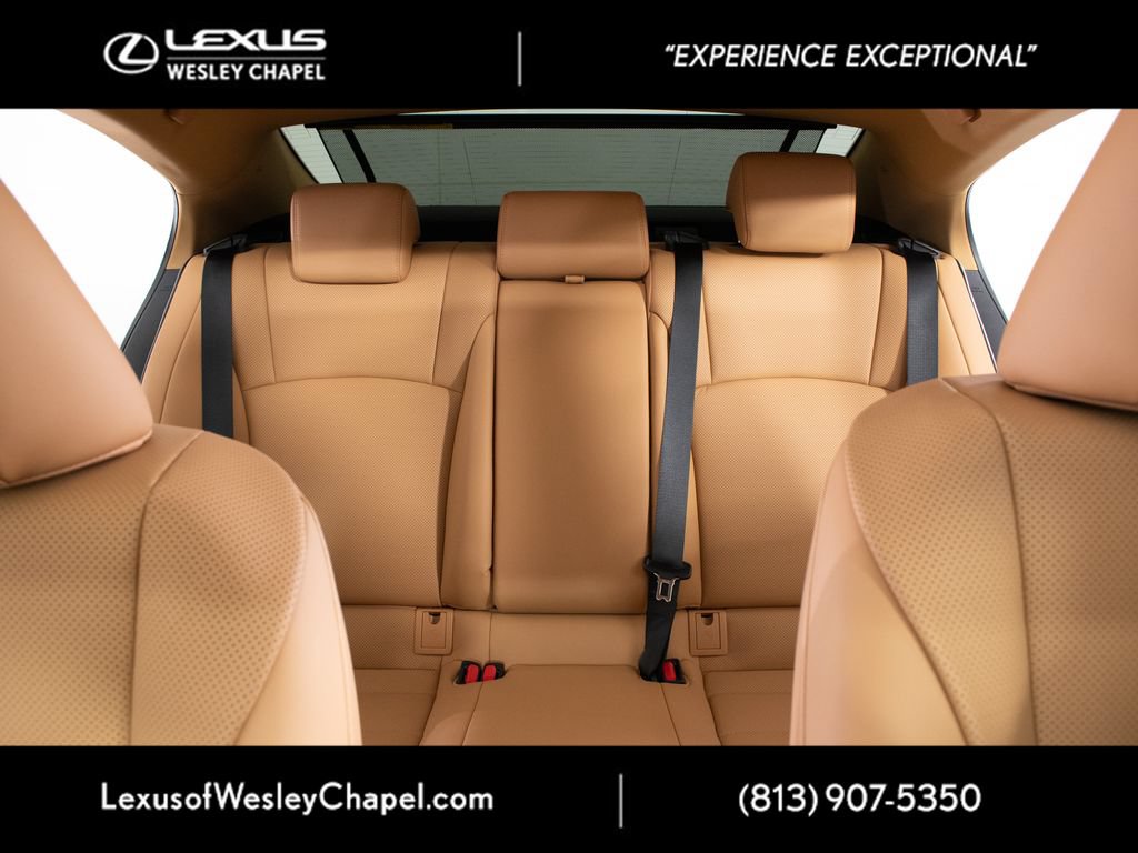 Used 2025 Lexus ES 350 w/ Premium Package FWD image 24