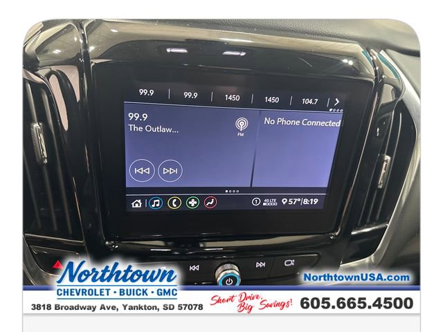 Used 2021 Chevrolet Traverse LT image 18