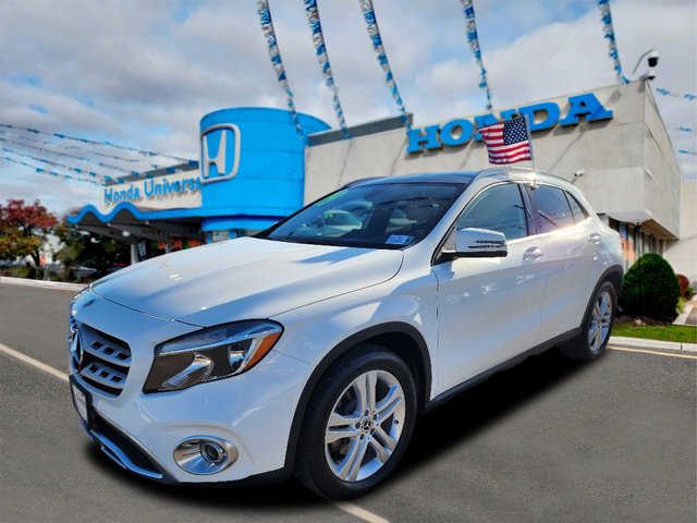 Used 2019 Mercedes-Benz GLA 250 4MATIC image 1
