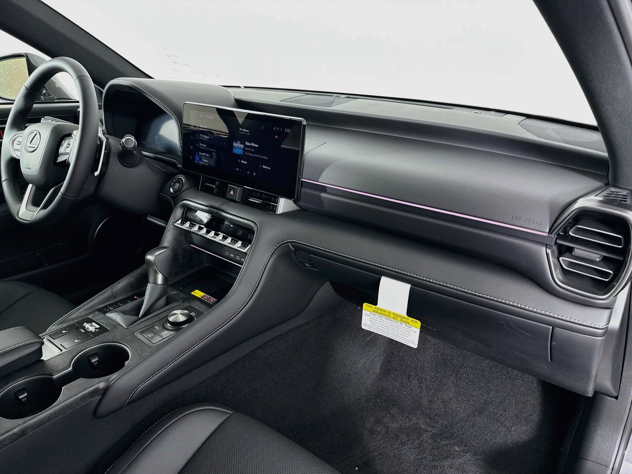 New 2026 Lexus IS 350 F Sport AWD/4WD image 27