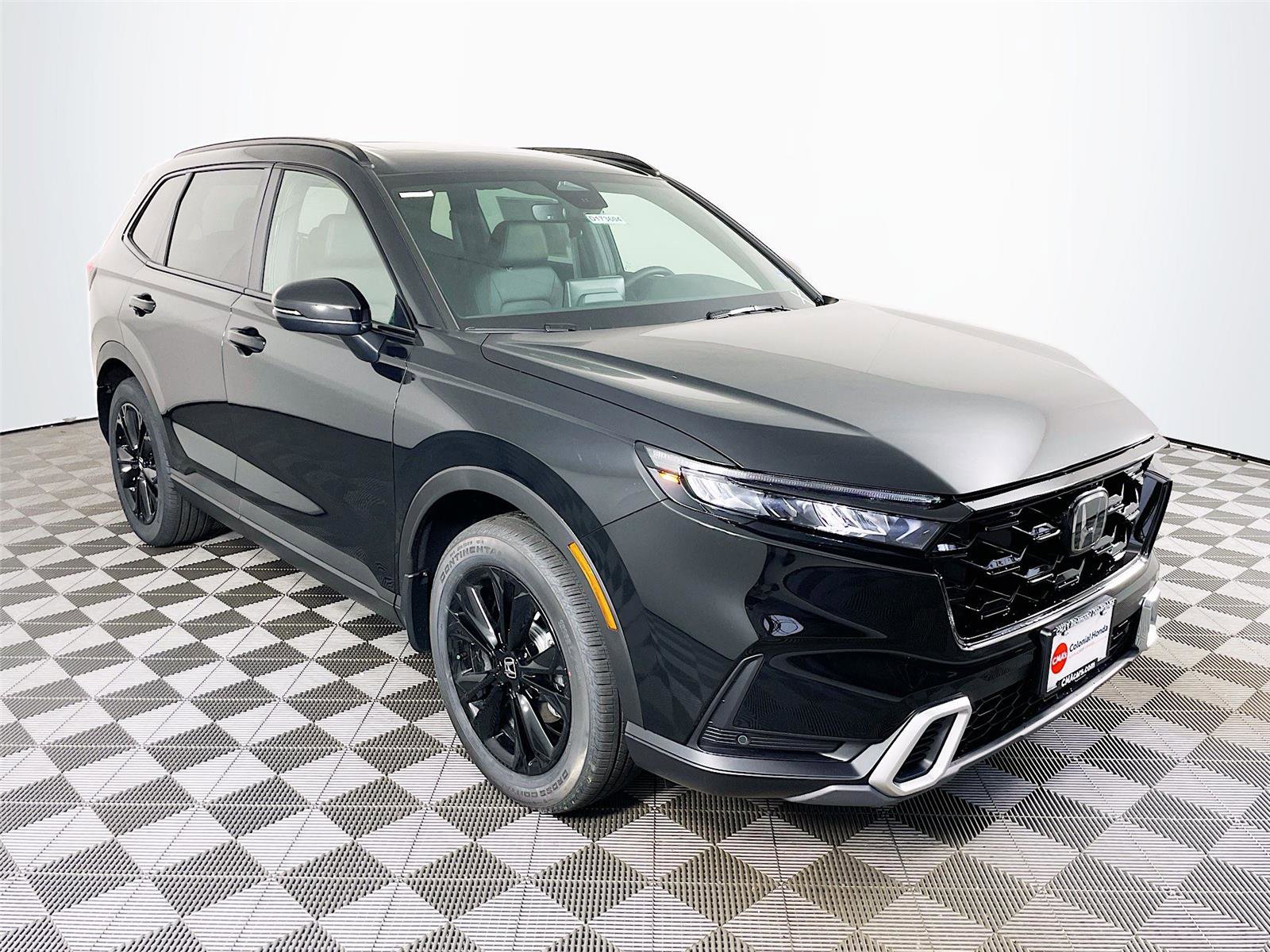 New 2026 Honda CR-V Sport Touring image 1