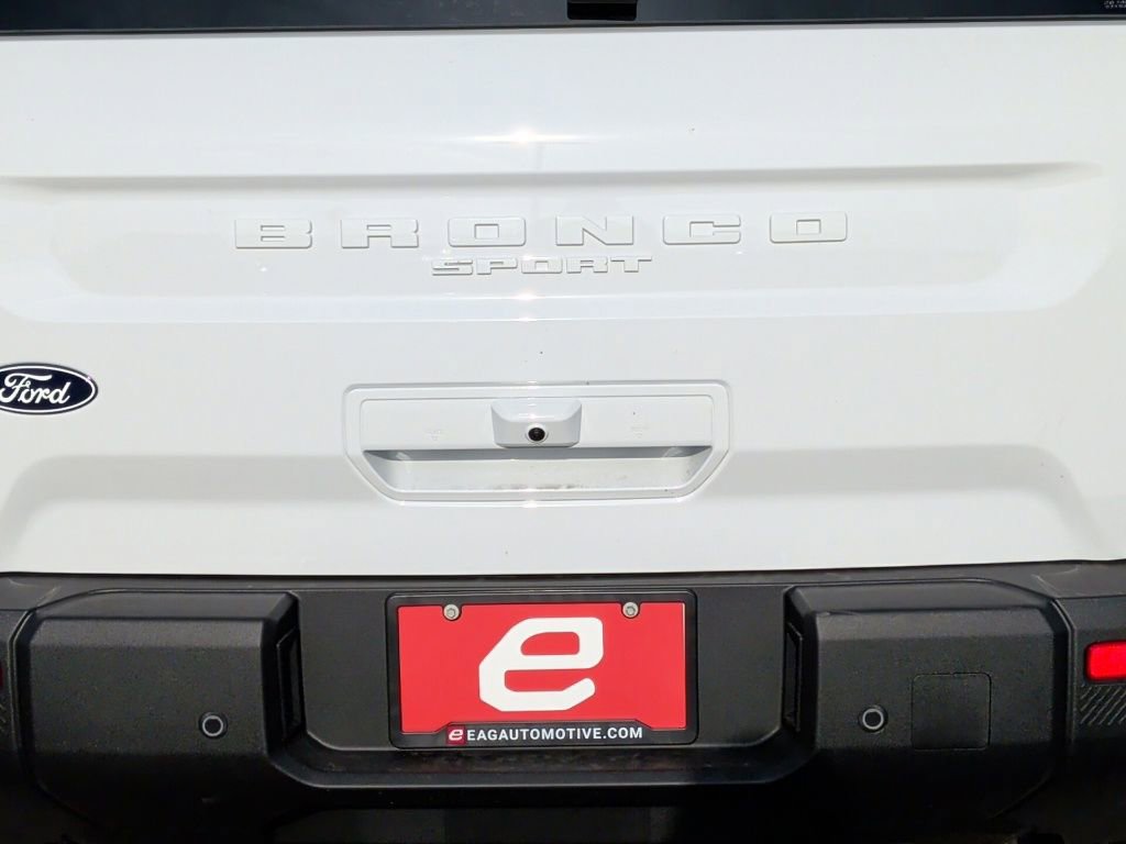 New 2026 Ford Bronco Sport Big Bend w/ Convenience Package image 41