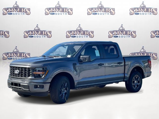 New 2026 Ford F150 STX w/ Equipment Group 200A RWD image 5
