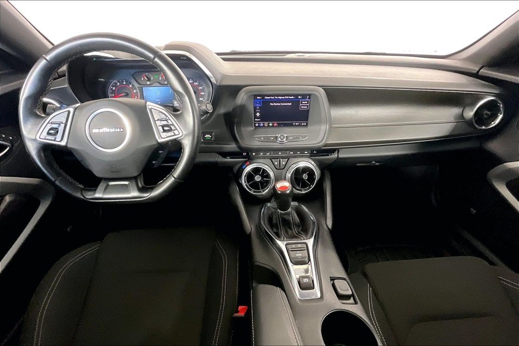 Used 2021 Chevrolet Camaro LT RWD image 18