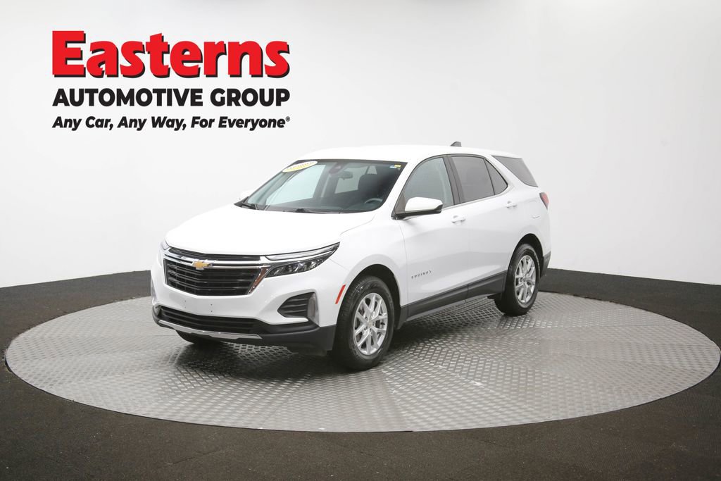 Used 2022 Chevrolet Equinox LT AWD/4WD image 54