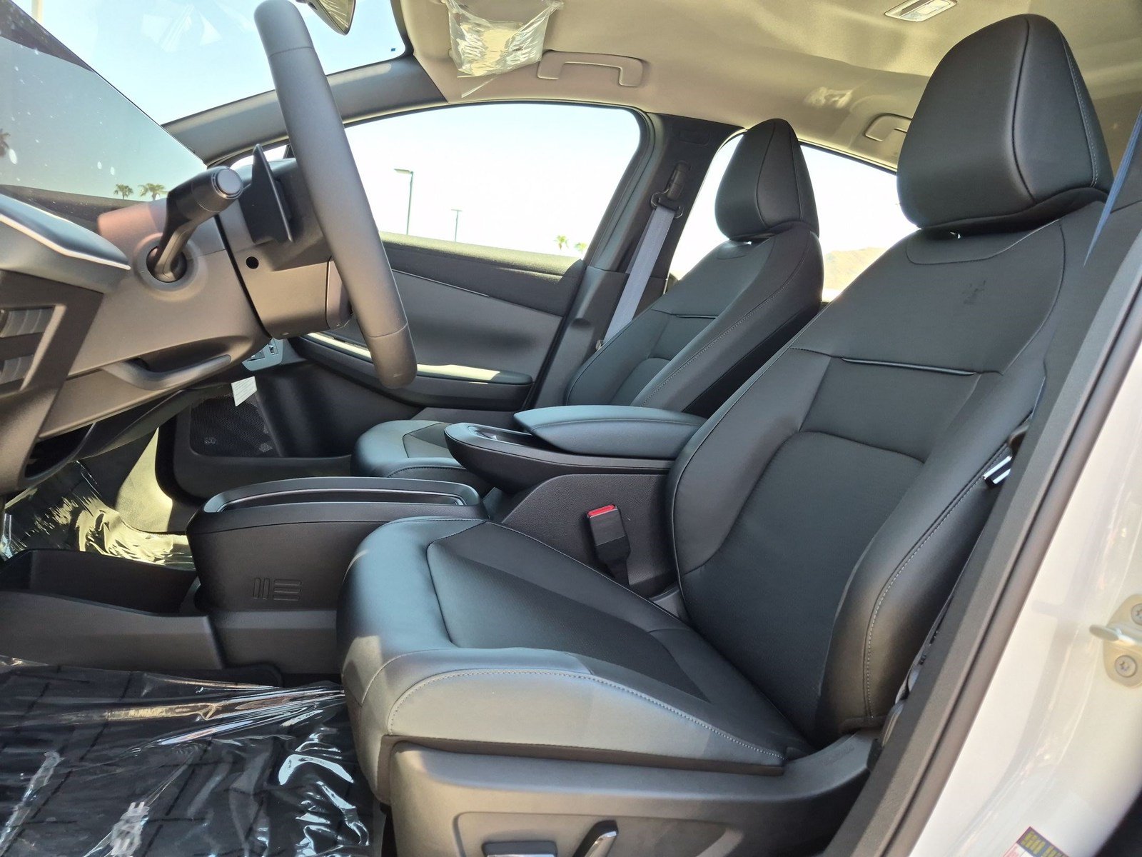 New 2026 Nissan Leaf SV+ w/ Floor Mat Package (SV+) FWD image 12