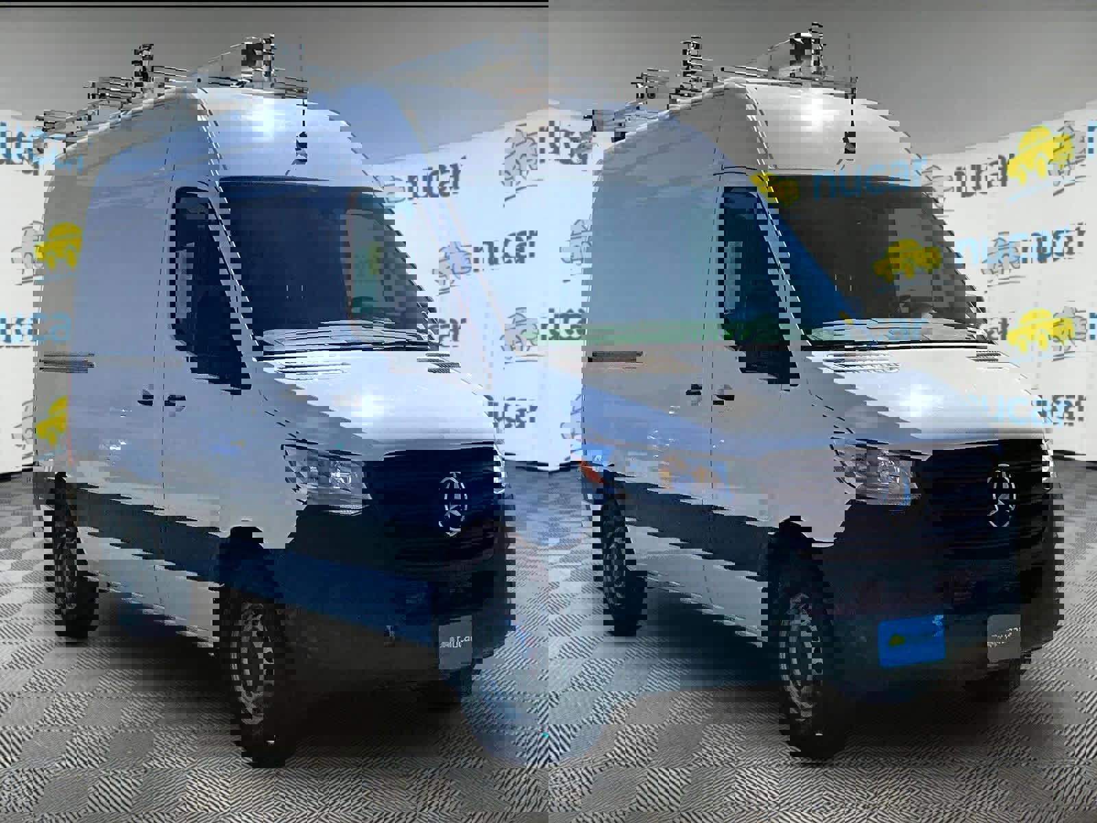 Used 2023 Mercedes-Benz Sprinter 2500