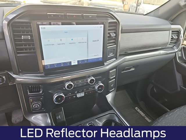 Used 2023 Ford F150 XLT w/ Equipment Group 302A High AWD/4WD image 22