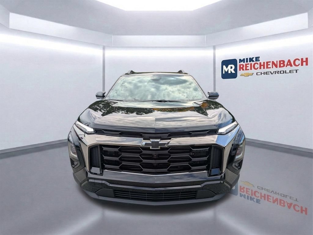 New 2027 Chevrolet Equinox ACTIV w/ Safety and Technology Package FWD image 16
