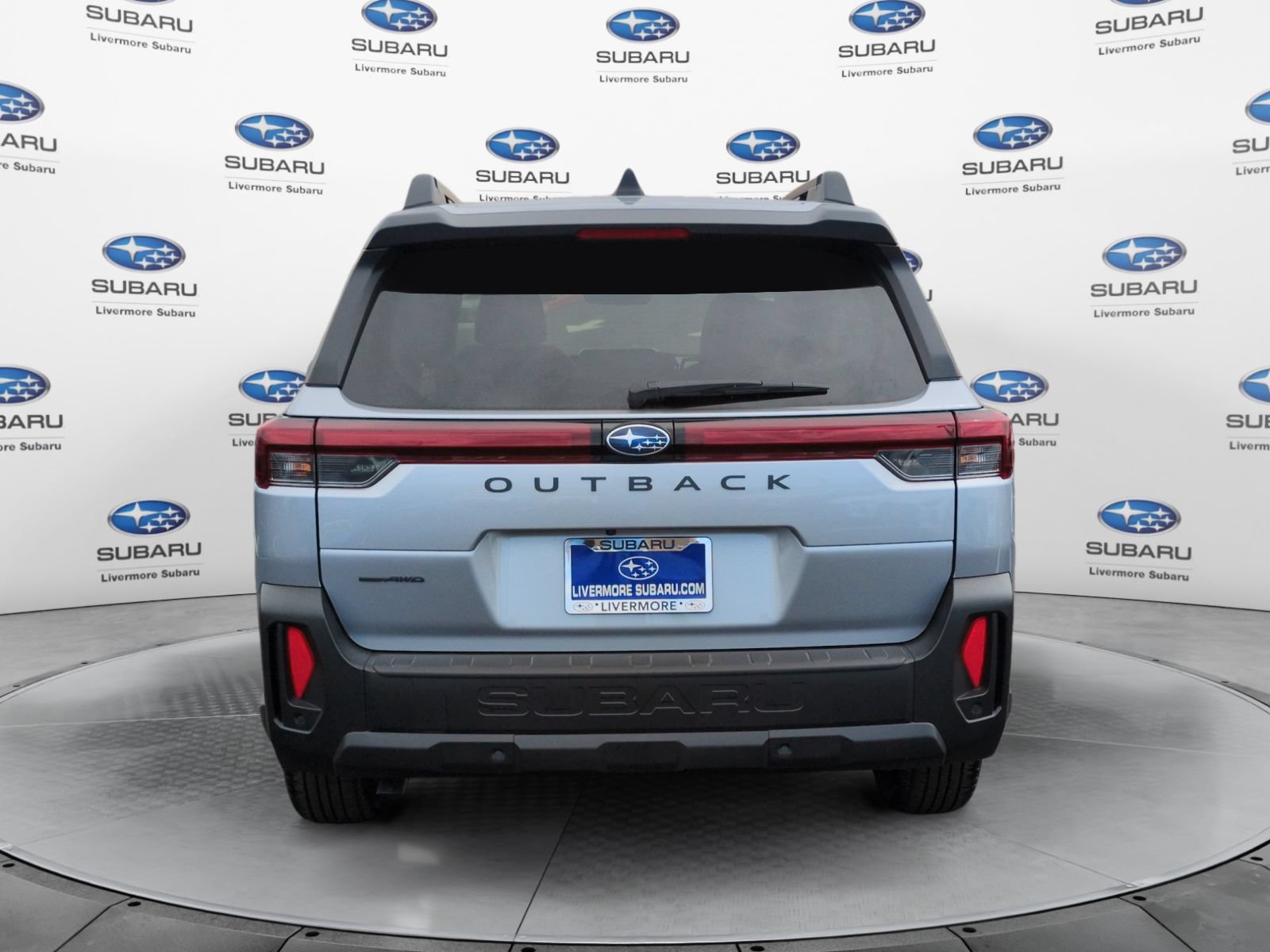New 2026 Subaru Outback Limited AWD/4WD image 4