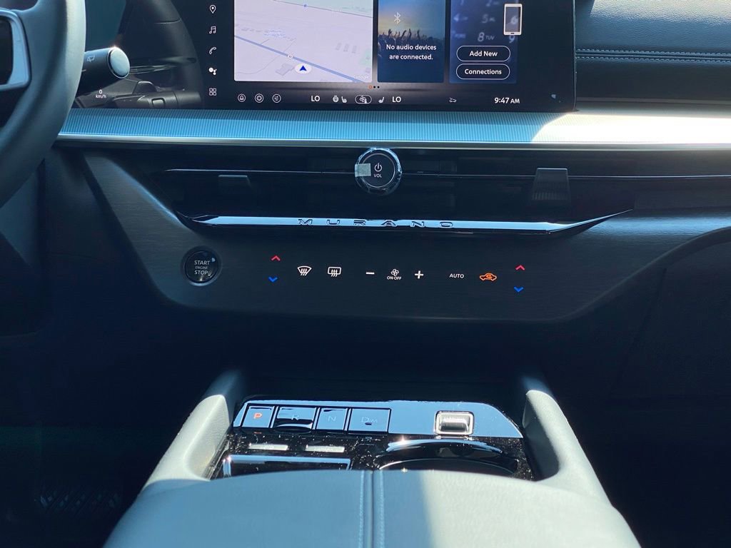 New 2025 Nissan Murano SL w/ Cargo Package image 25