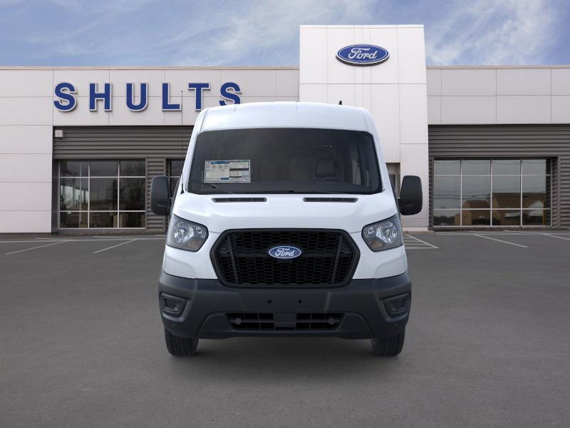 New 2026 Ford Transit 250 148 Medium Roof Extended AWD image 6