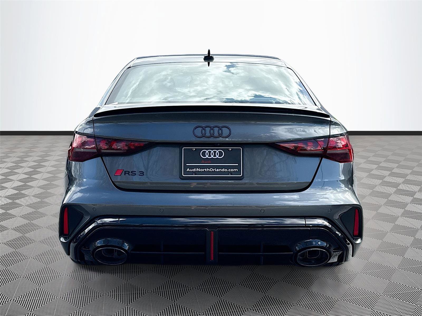New 2026 Audi RS 3 AWD/4WD image 6