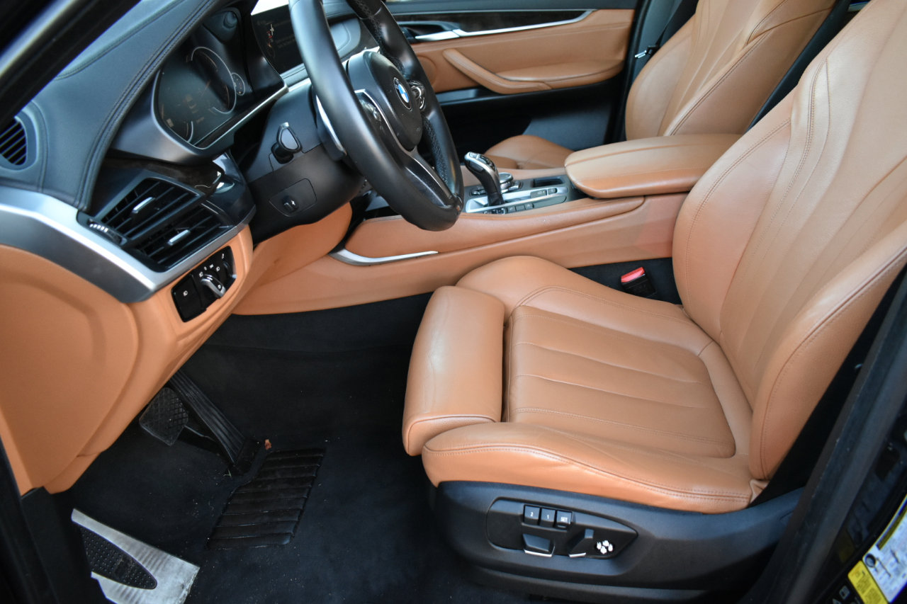 Used 2015 BMW X6 xDrive35i image 26