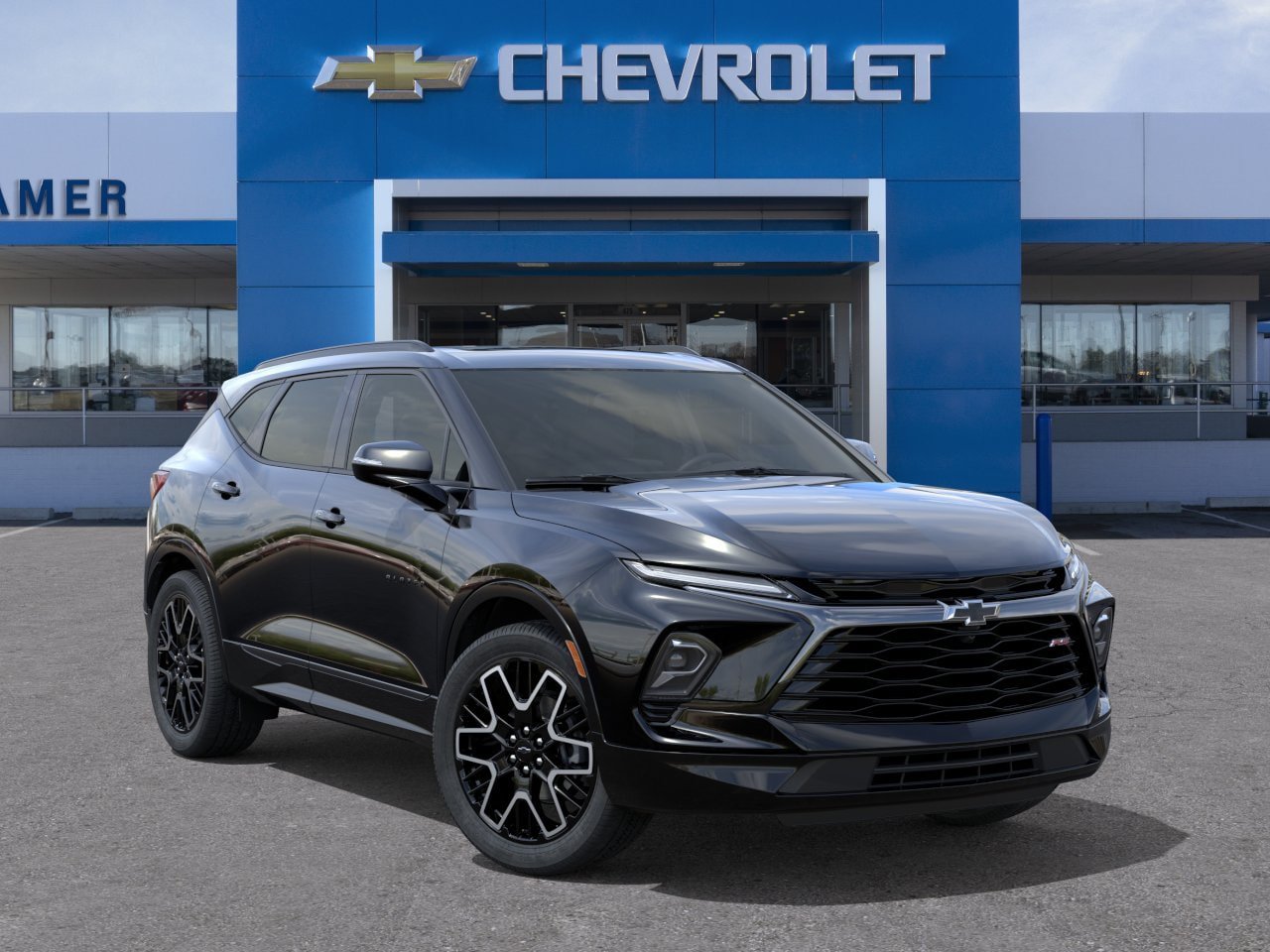 New 2026 Chevrolet Blazer RS w/ Driver Confidence II Package FWD image 33