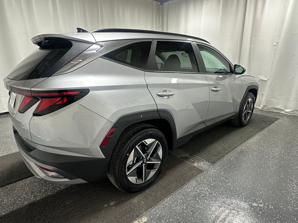 New 2026 Hyundai Tucson SEL image 4