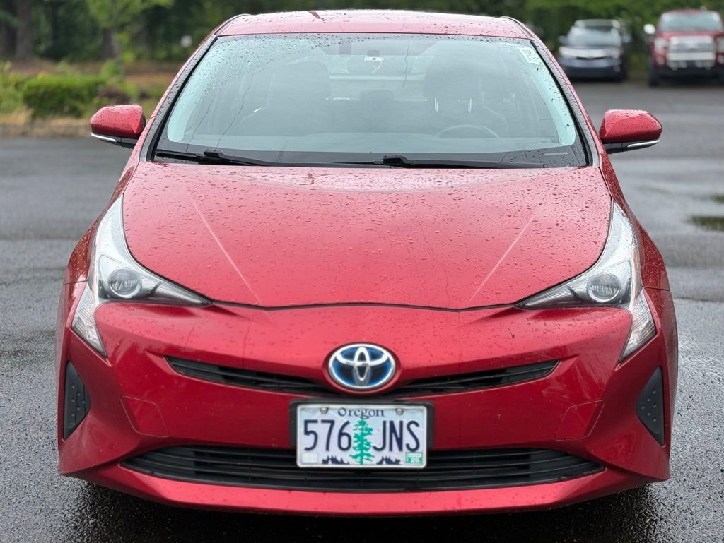 Used 2016 Toyota Prius Three FWD image 8