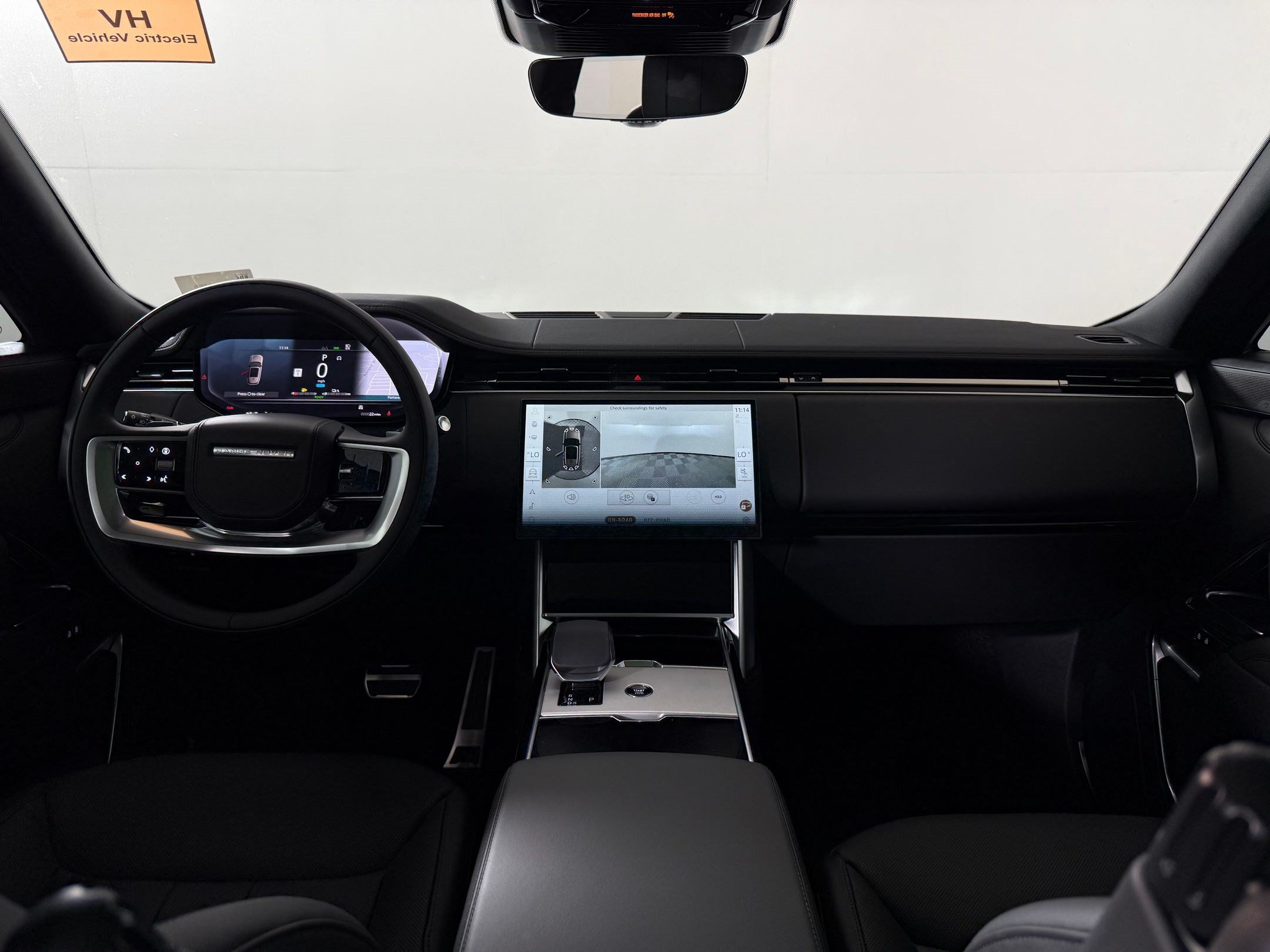 New 2026 Land Rover Range Rover SE AWD/4WD image 16