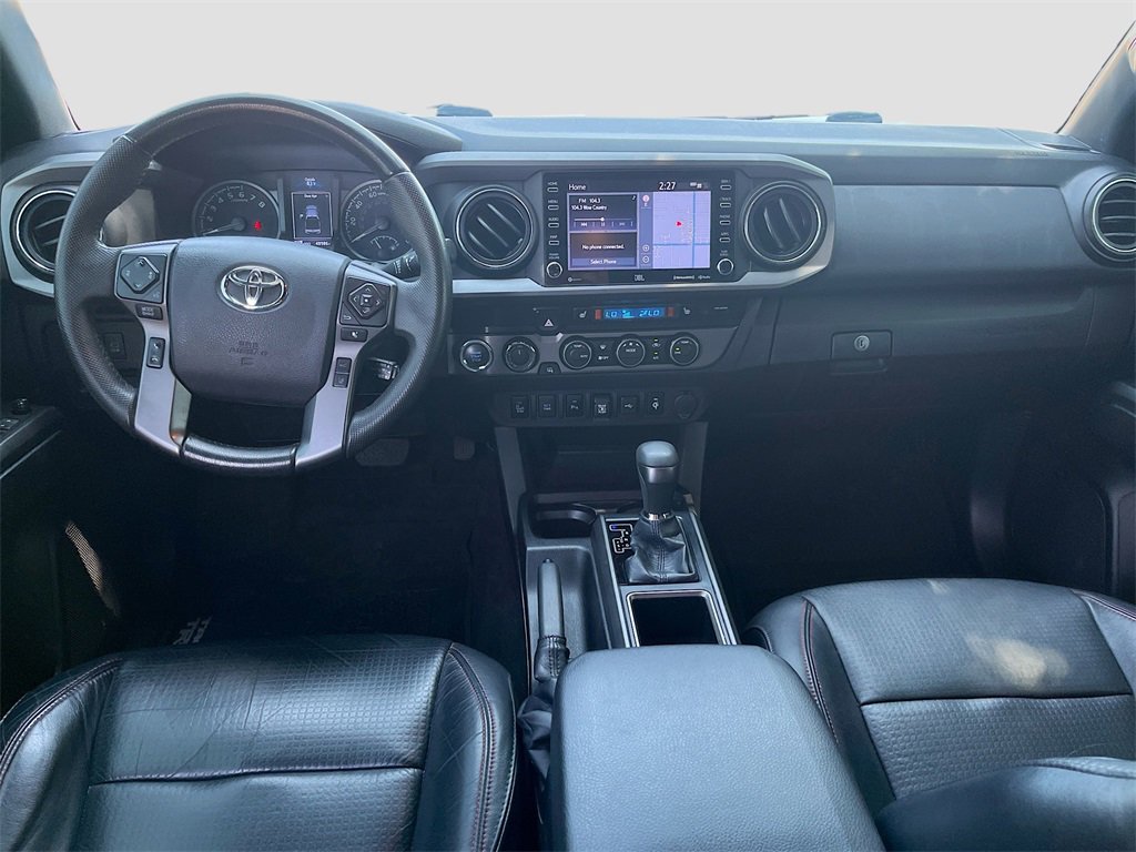 Used 2021 Toyota Tacoma TRD Pro image 24