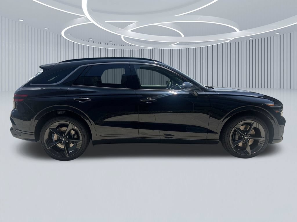 New 2026 Genesis GV70 3.5T Sport Prestige AWD/4WD image 2
