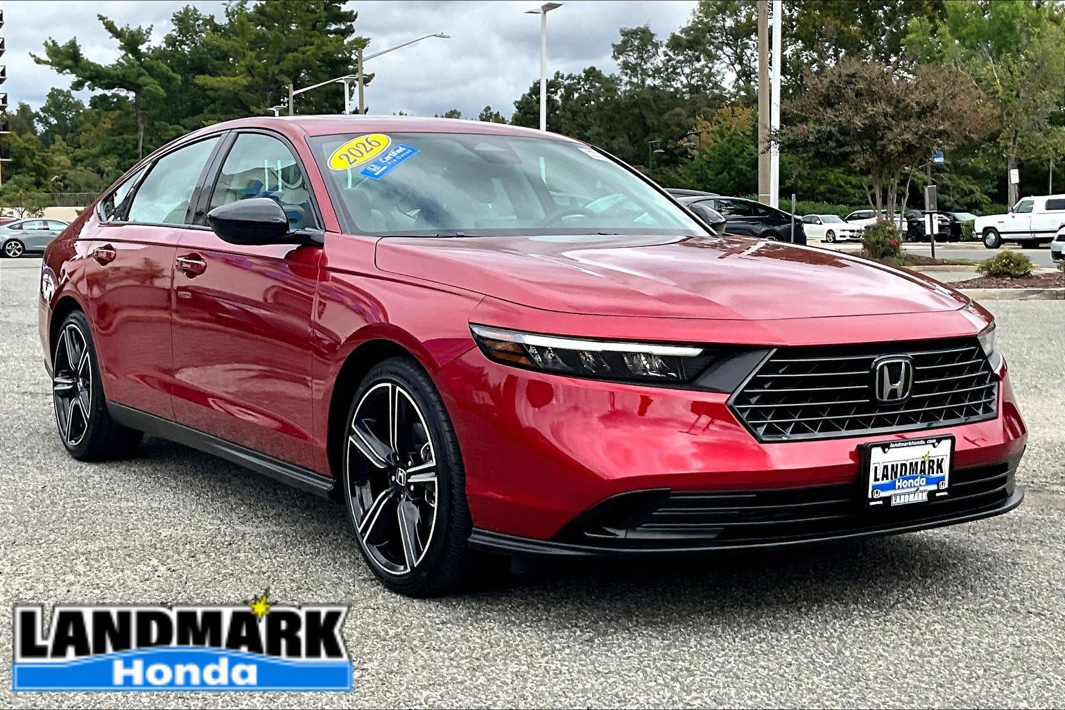 Certified 2026 Honda Accord SE image 11