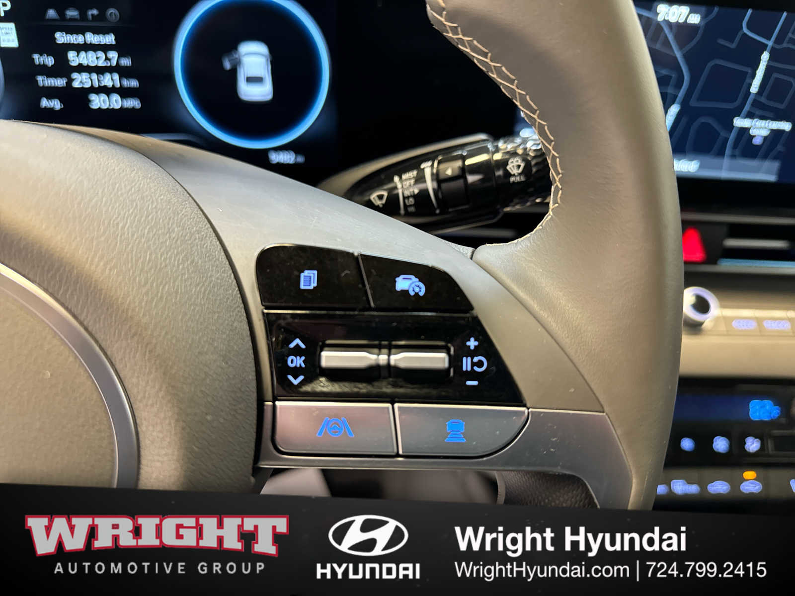 Used 2024 Hyundai Elantra SEL w/ Convenience Package image 21